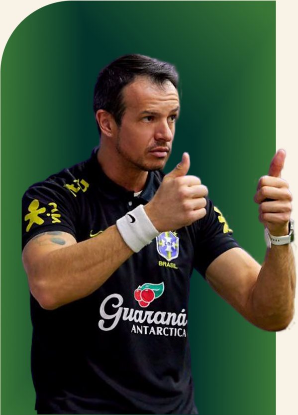Tony Correa — head coach of the Brazilian Football Academy in Khimki and Moscow
